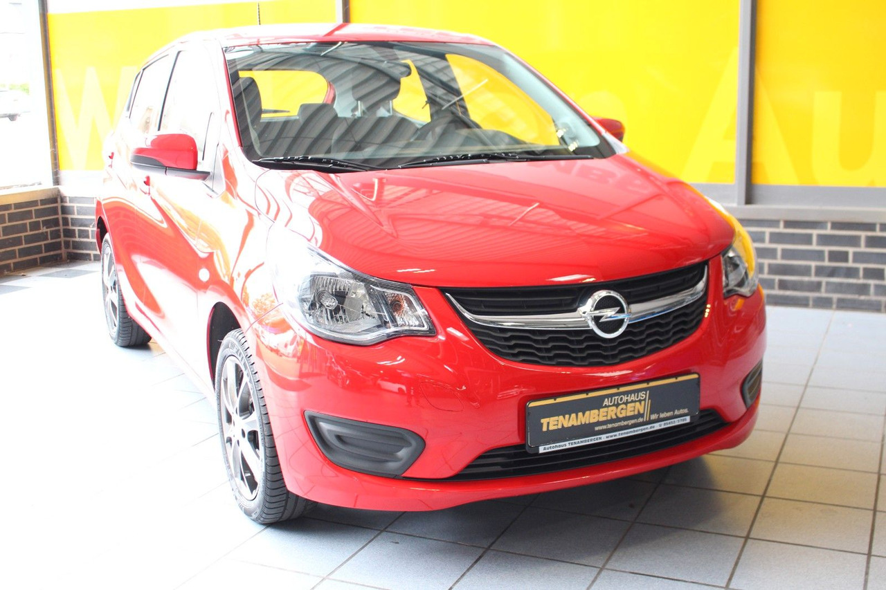 Opel Karl Edition Sitz- & Lenkradheizung PDC - Automobil: slika 2 Opel Karl Edition Sitz- & Lenkradheizung PDC - Automobil: slika 2