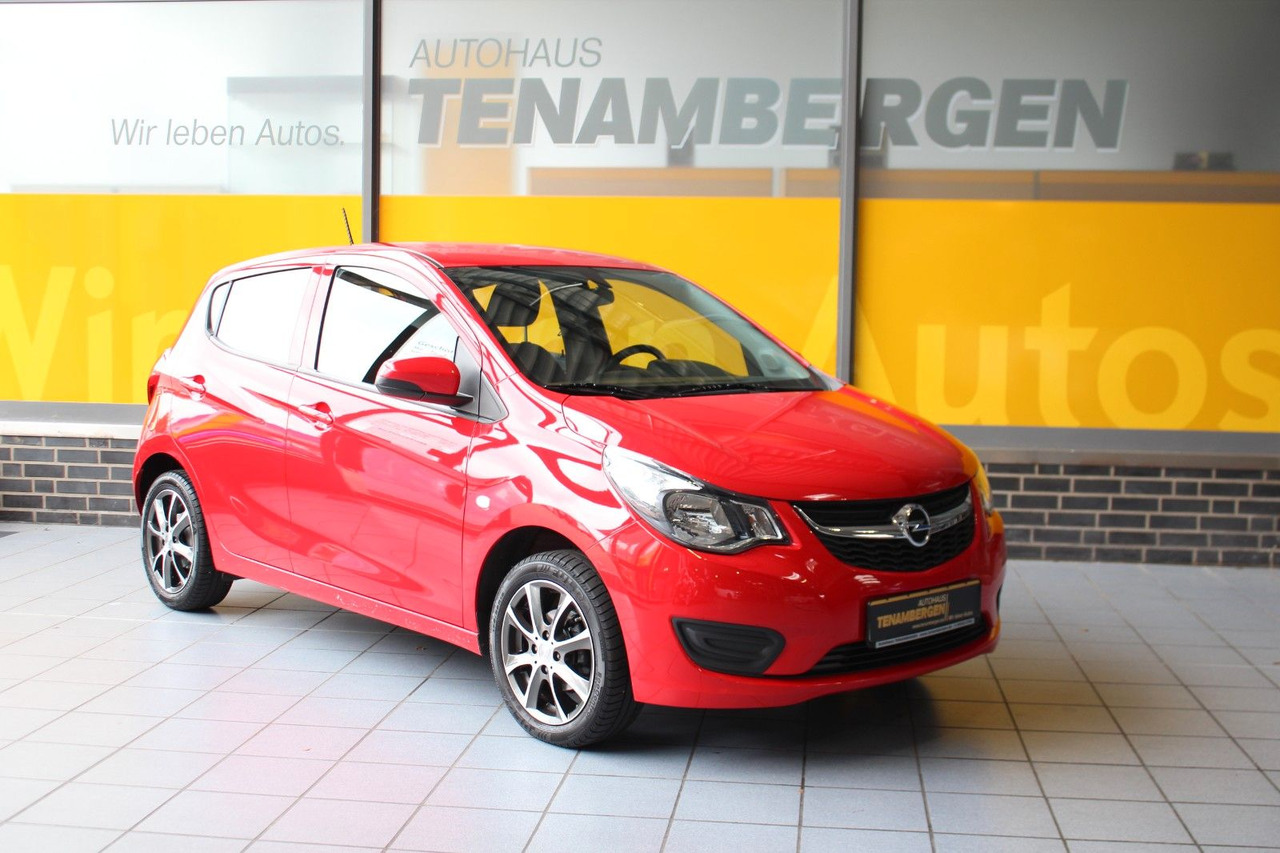 Opel Karl Edition Sitz- & Lenkradheizung PDC - Automobil: slika 1 Opel Karl Edition Sitz- & Lenkradheizung PDC - Automobil: slika 1