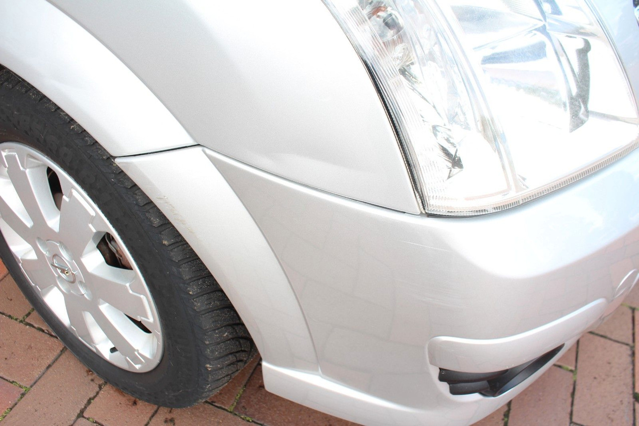 Opel Meriva Automatik Klima Sitzheizung PDC AHK - Limuzina: slika 5 Opel Meriva Automatik Klima Sitzheizung PDC AHK - Limuzina: slika 5