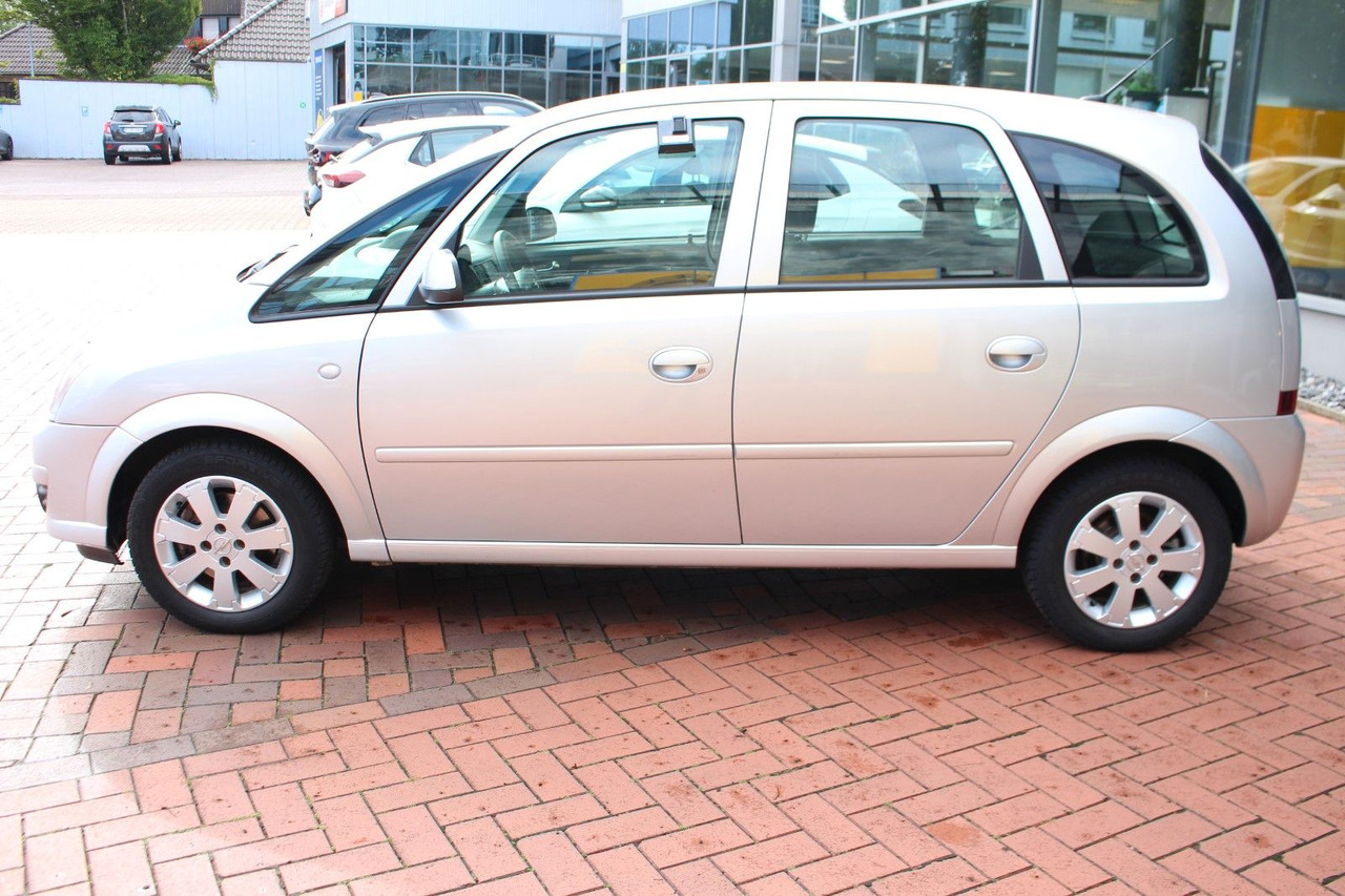 Opel Meriva Automatik Klima Sitzheizung PDC AHK - Limuzina: slika 2 Opel Meriva Automatik Klima Sitzheizung PDC AHK - Limuzina: slika 2