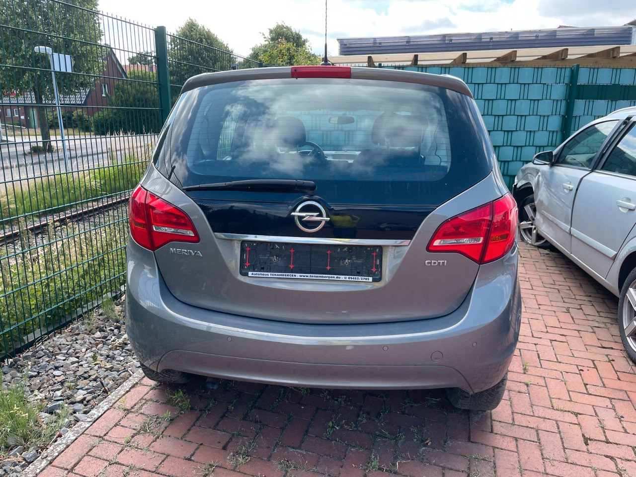 Opel Meriva B Edition - Putnički kombi: slika 3 Opel Meriva B Edition - Putnički kombi: slika 3