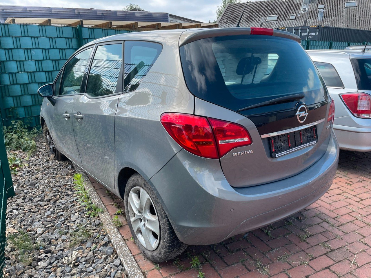 Opel Meriva B Edition - Putnički kombi: slika 4 Opel Meriva B Edition - Putnički kombi: slika 4