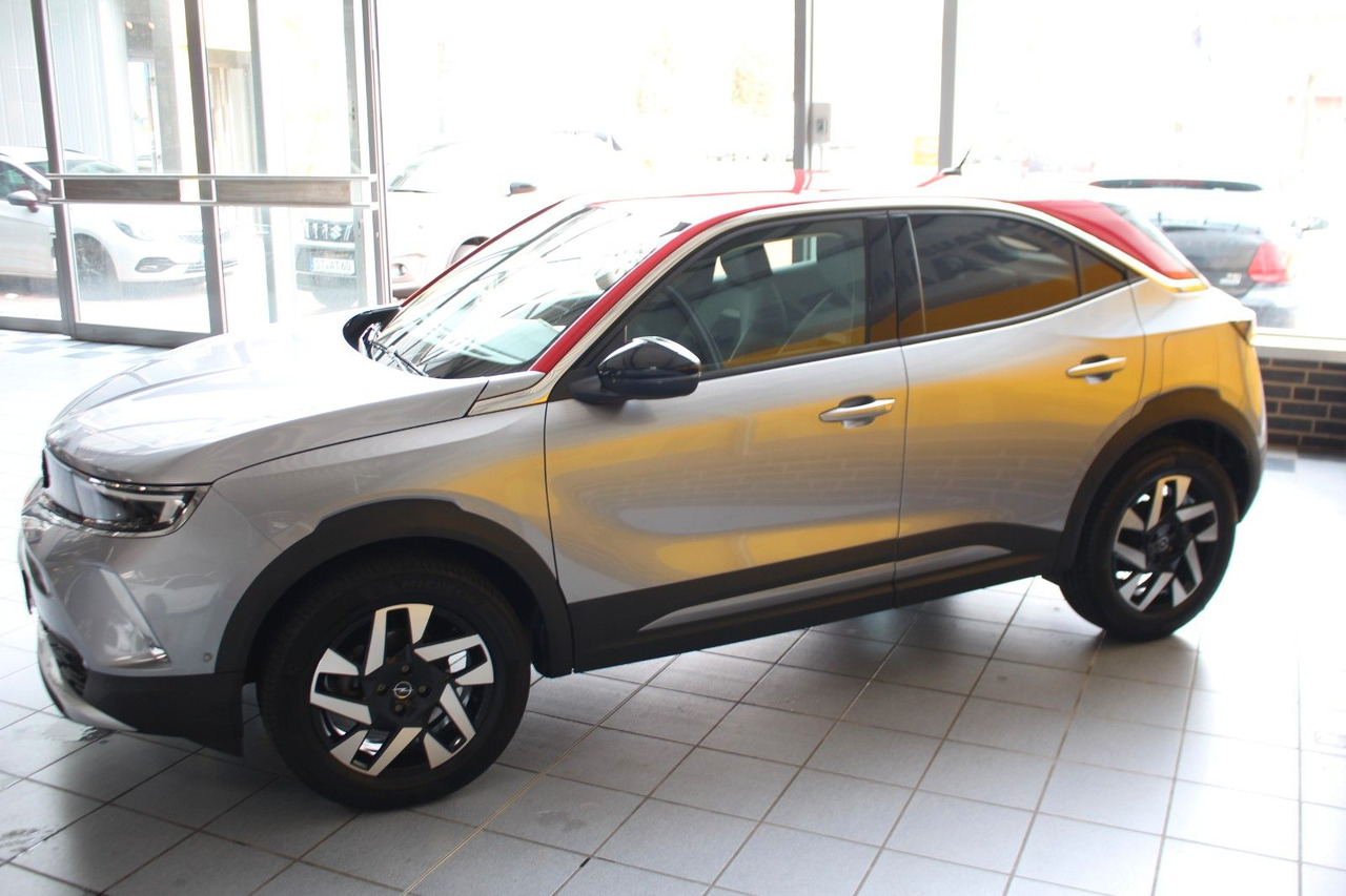 Opel Mokka Elegance Navi 180°Kamera Keyless LED - SUVSUV: slika 5 Opel Mokka Elegance Navi 180°Kamera Keyless LED - SUVSUV: slika 5