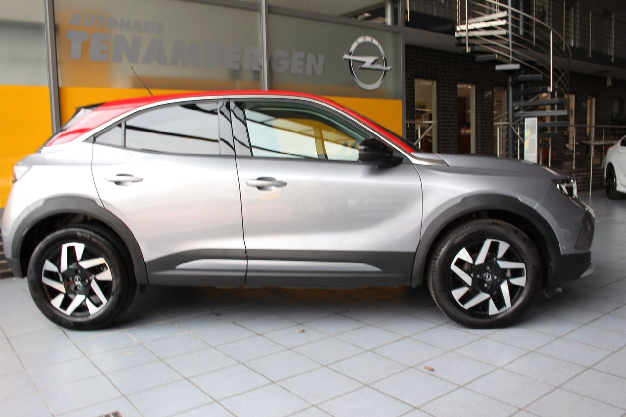 Opel Mokka Elegance Navi 180°Kamera Keyless LED - SUVSUV: slika 3 Opel Mokka Elegance Navi 180°Kamera Keyless LED - SUVSUV: slika 3