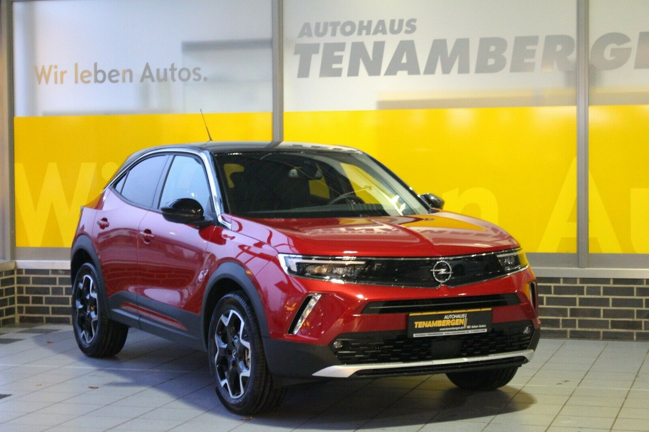 Opel Mokka Ultimate Matrix-LED 180°Kamera Navi Keyles - SUVSUV: slika 2 Opel Mokka Ultimate Matrix-LED 180°Kamera Navi Keyles - SUVSUV: slika 2