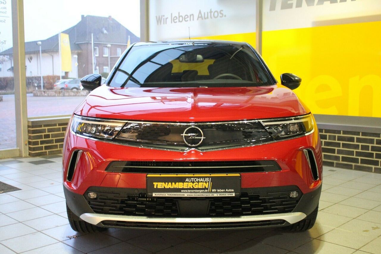 Opel Mokka Ultimate Matrix-LED 180°Kamera Navi Keyles - SUVSUV: slika 5 Opel Mokka Ultimate Matrix-LED 180°Kamera Navi Keyles - SUVSUV: slika 5