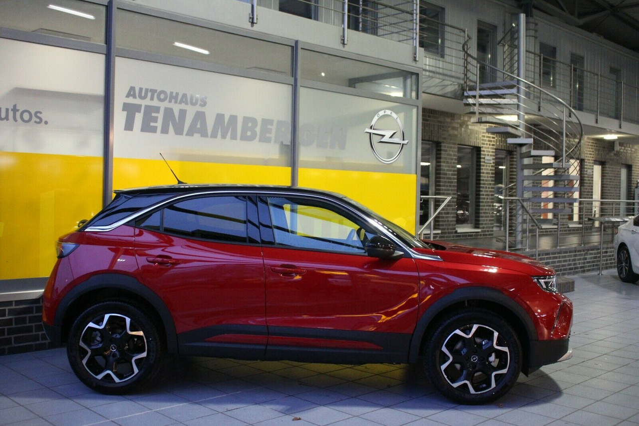 Opel Mokka Ultimate Matrix-LED 180°Kamera Navi Keyles - SUVSUV: slika 3 Opel Mokka Ultimate Matrix-LED 180°Kamera Navi Keyles - SUVSUV: slika 3