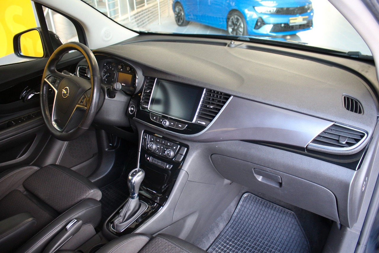 Opel Mokka X 1.4 Innovation Kamera Navi LED AHK - SUVSUV: slika 4 Opel Mokka X 1.4 Innovation Kamera Navi LED AHK - SUVSUV: slika 4