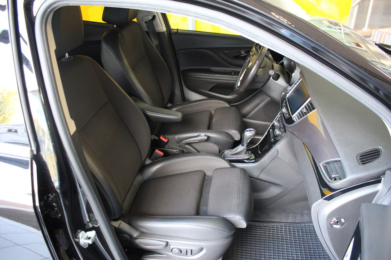 Opel Mokka X 1.4 Innovation Kamera Navi LED AHK - SUVSUV: slika 5 Opel Mokka X 1.4 Innovation Kamera Navi LED AHK - SUVSUV: slika 5