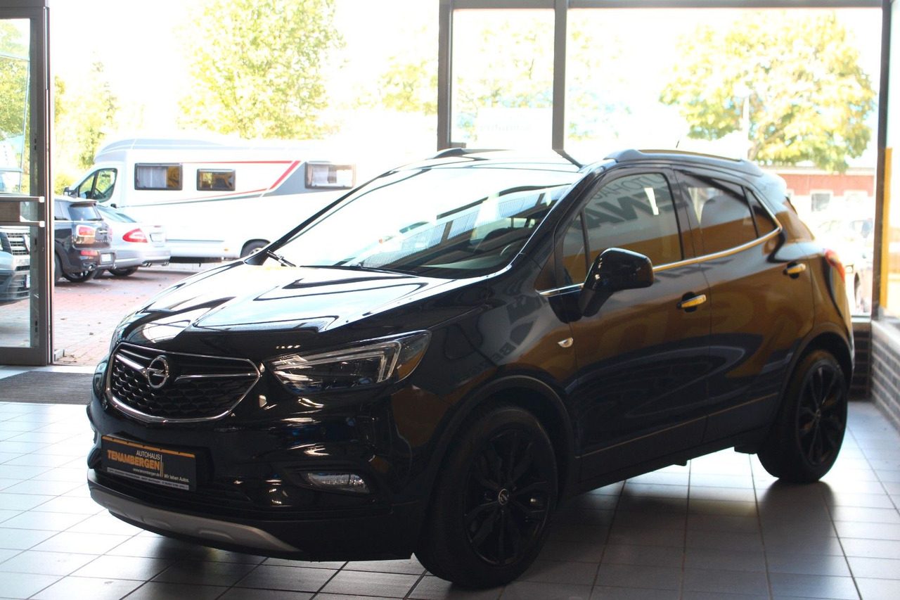 Opel Mokka X 1.4 Innovation Kamera Navi LED AHK - SUVSUV: slika 3 Opel Mokka X 1.4 Innovation Kamera Navi LED AHK - SUVSUV: slika 3