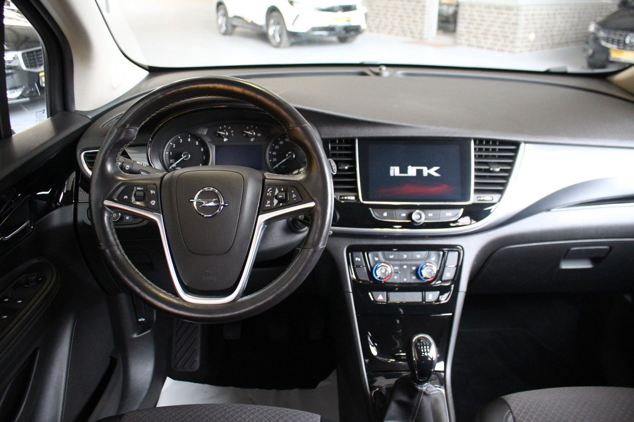 SUVSUV Opel Mokka X 1.4 Turbo Navi IntelliLink Kamera LED: slika 11
