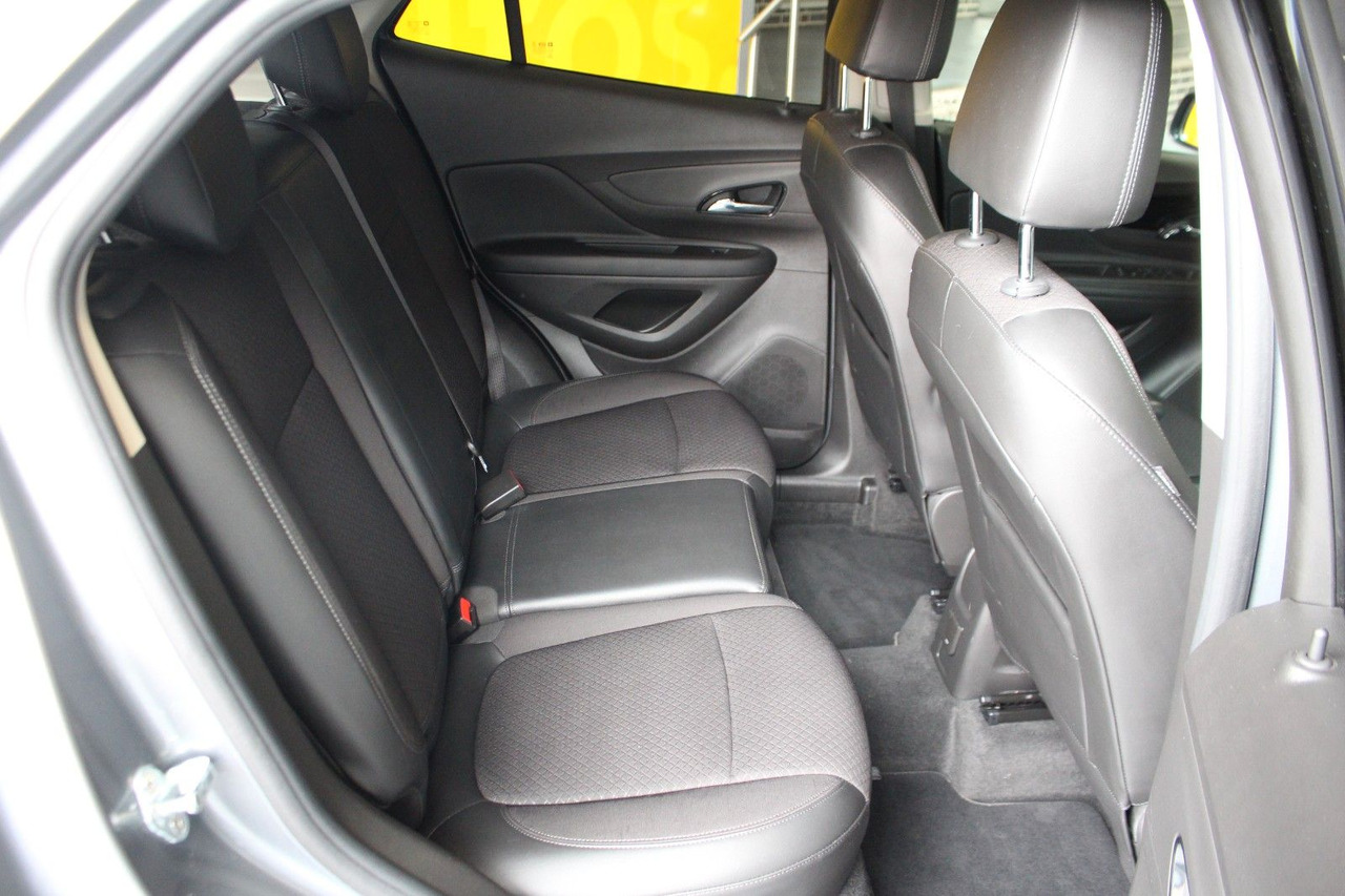 SUVSUV Opel Mokka X 1.4 Turbo Navi IntelliLink Kamera LED: slika 8