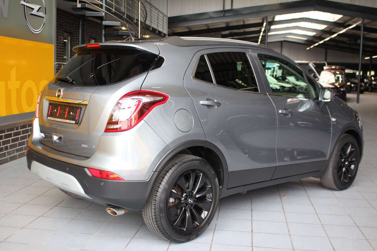 Opel Mokka X 1.4 Turbo Navi IntelliLink Kamera LED - SUVSUV: slika 4 Opel Mokka X 1.4 Turbo Navi IntelliLink Kamera LED - SUVSUV: slika 4