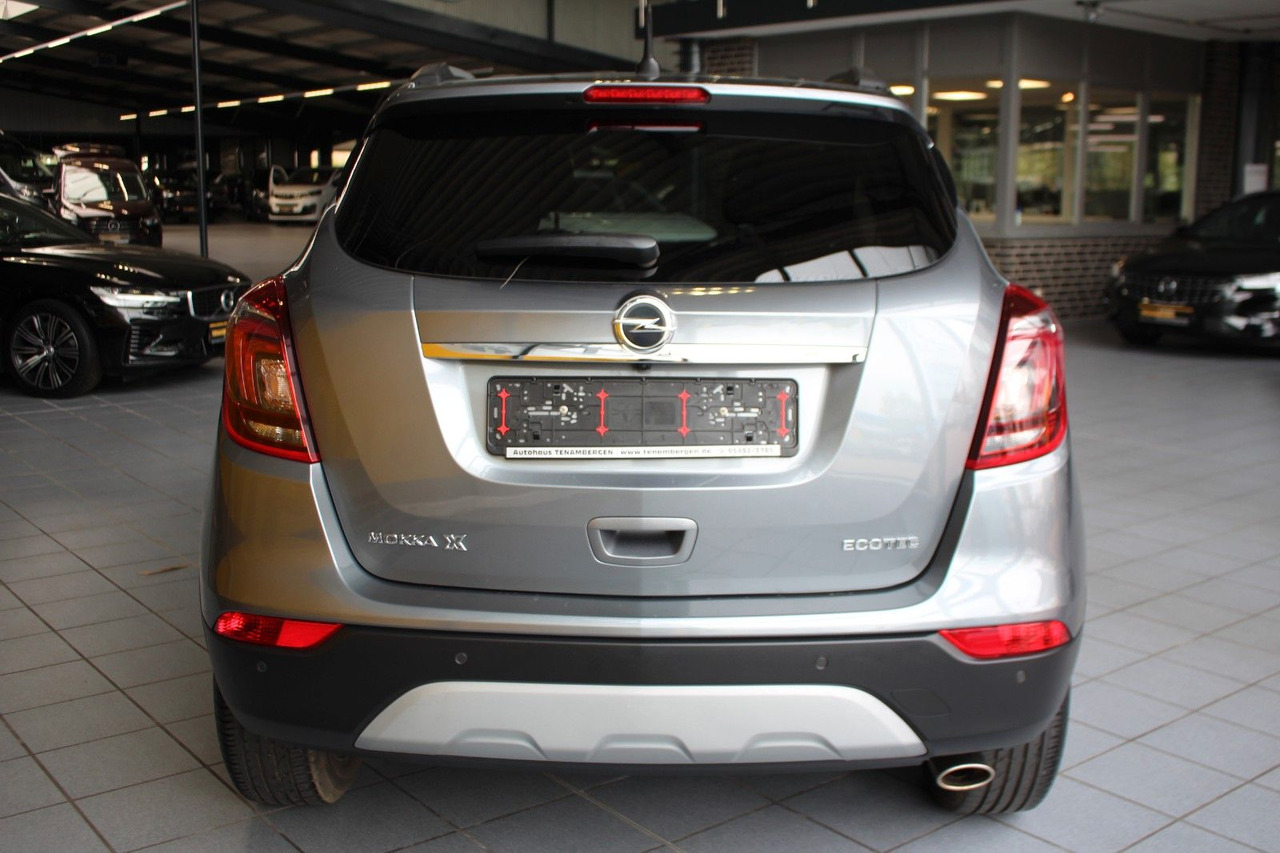 Opel Mokka X 1.4 Turbo Navi IntelliLink Kamera LED - SUVSUV: slika 5 Opel Mokka X 1.4 Turbo Navi IntelliLink Kamera LED - SUVSUV: slika 5