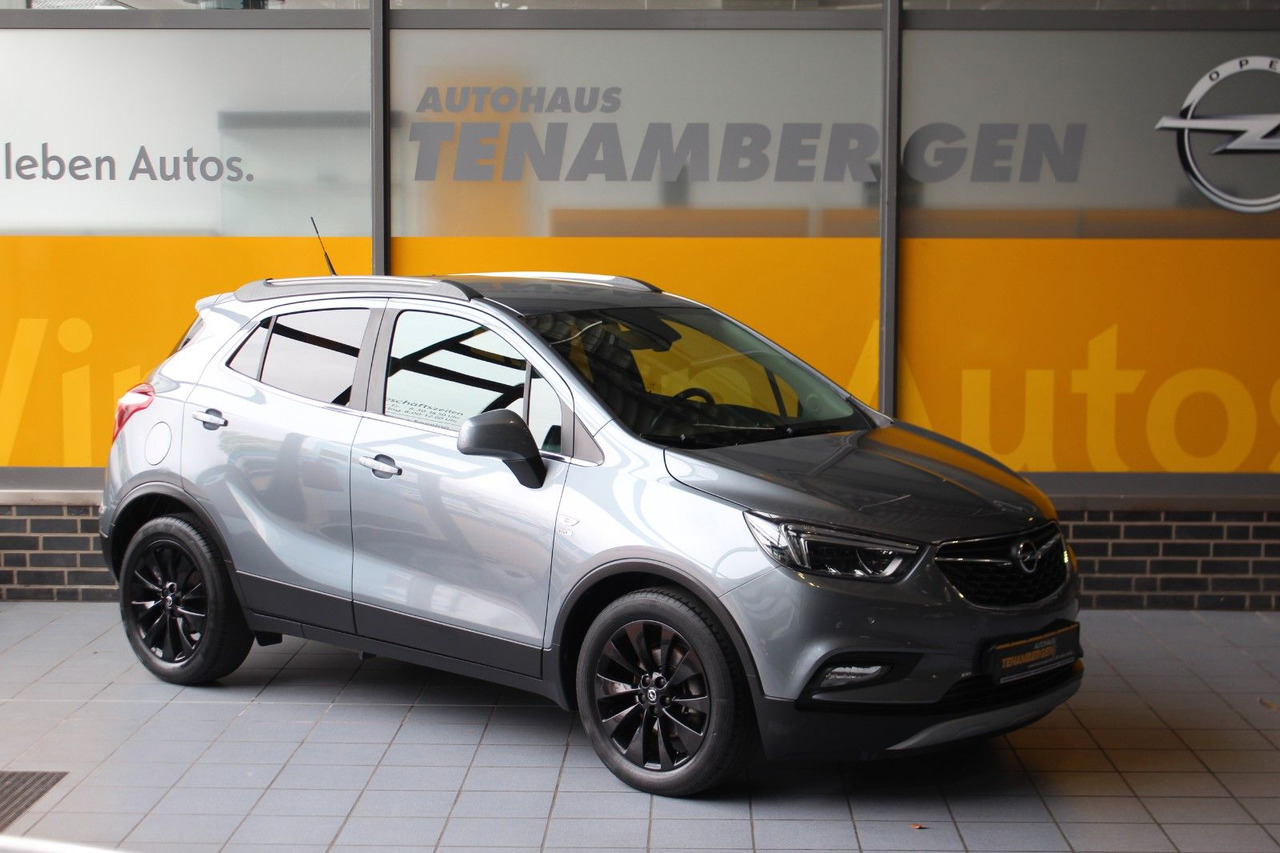 Opel Mokka X 1.4 Turbo Navi IntelliLink Kamera LED - SUVSUV: slika 1 Opel Mokka X 1.4 Turbo Navi IntelliLink Kamera LED - SUVSUV: slika 1