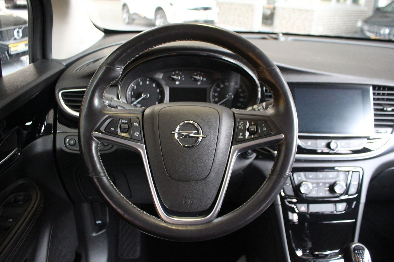 SUVSUV Opel Mokka X 1.4 Turbo Navi IntelliLink Kamera LED: slika 13