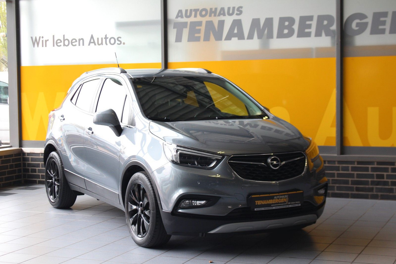 Opel Mokka X 1.4 Turbo Navi IntelliLink Kamera LED - SUVSUV: slika 2 Opel Mokka X 1.4 Turbo Navi IntelliLink Kamera LED - SUVSUV: slika 2