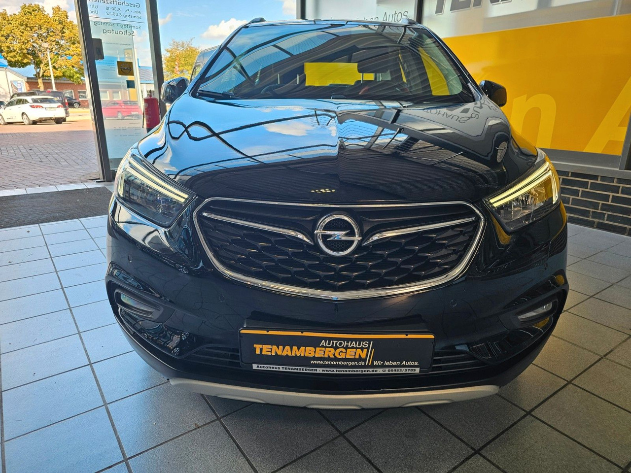Opel Mokka X AHK PDC SHZ Bluetooth - SUVSUV: slika 5 Opel Mokka X AHK PDC SHZ Bluetooth - SUVSUV: slika 5