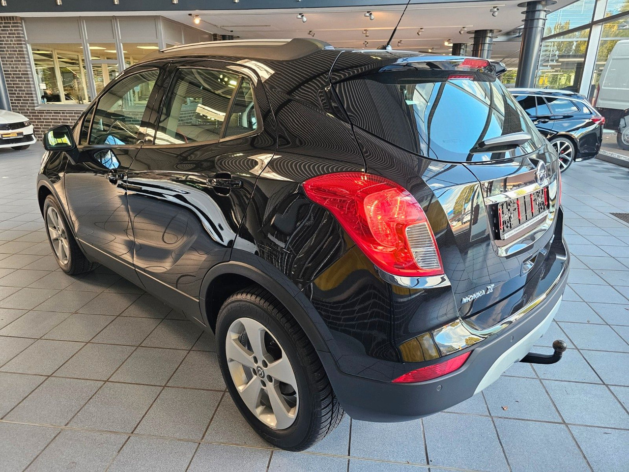 Opel Mokka X AHK PDC SHZ Bluetooth - SUVSUV: slika 2 Opel Mokka X AHK PDC SHZ Bluetooth - SUVSUV: slika 2