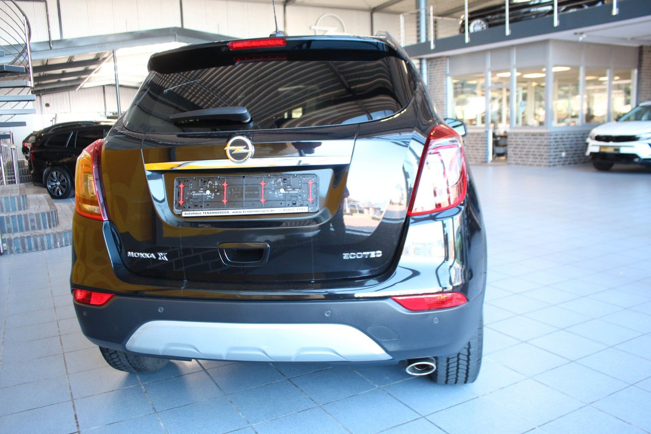 Opel Mokka X Color Innovation AHK LED PDC - SUVSUV: slika 5 Opel Mokka X Color Innovation AHK LED PDC - SUVSUV: slika 5