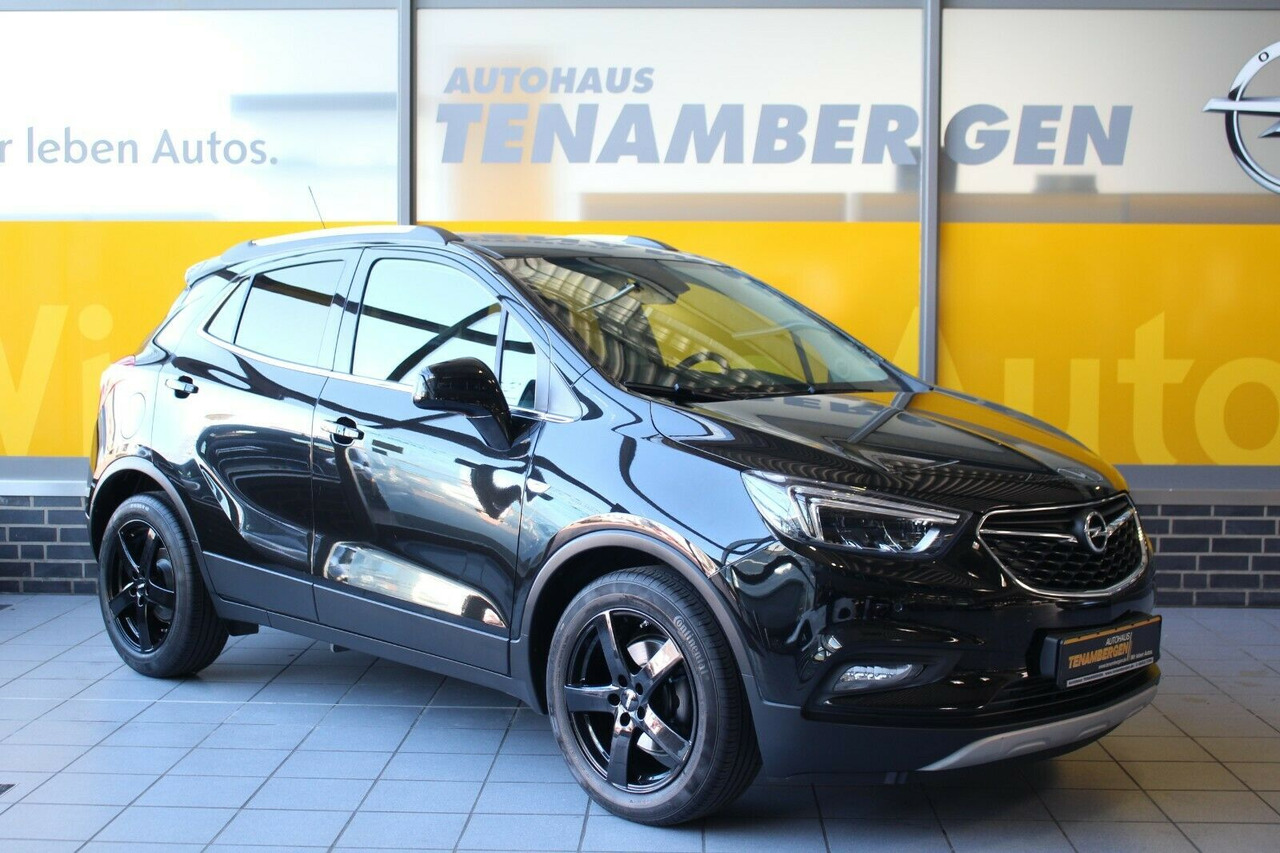 Opel Mokka X Color Innovation AHK LED PDC - SUVSUV: slika 1 Opel Mokka X Color Innovation AHK LED PDC - SUVSUV: slika 1