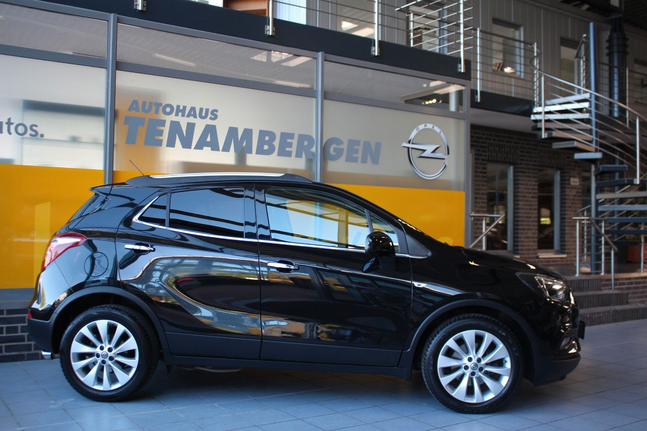 Opel Mokka X Innovation 4x4 Kamera Keyless LED AHK - SUVSUV: slika 3 Opel Mokka X Innovation 4x4 Kamera Keyless LED AHK - SUVSUV: slika 3