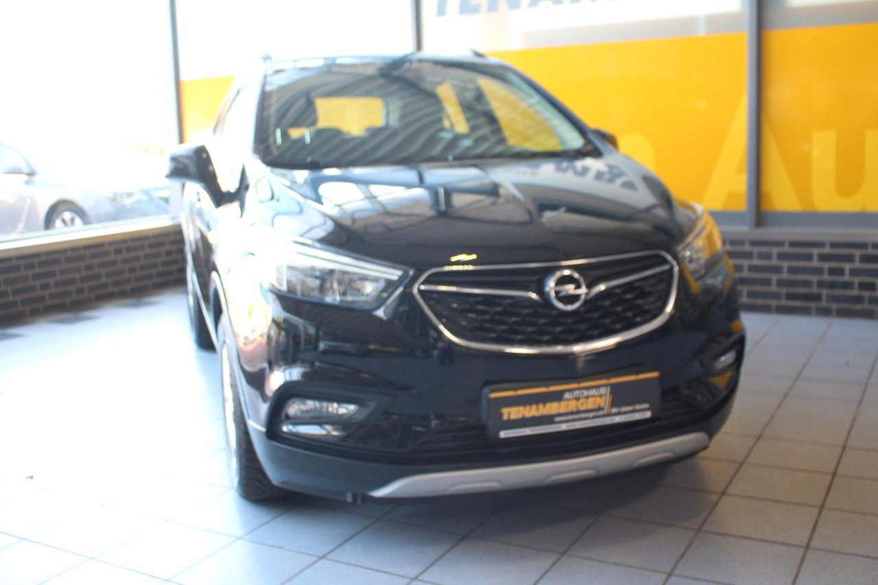Opel Mokka X Start/Stop Bluetooth Tempomat - SUVSUV: slika 4 Opel Mokka X Start/Stop Bluetooth Tempomat - SUVSUV: slika 4