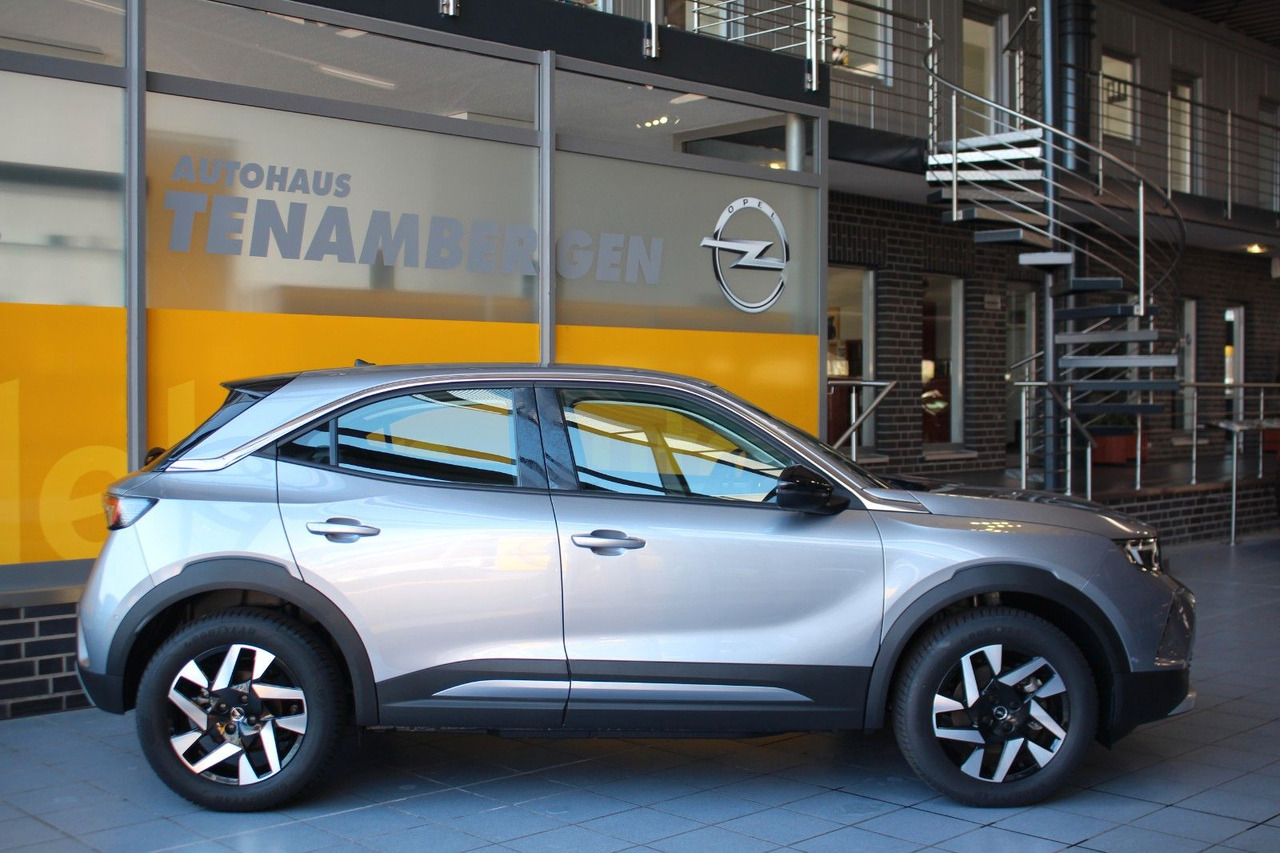 Opel Mokka e Elegance Lenkradheizung 180° Kamera LED - SUVSUV: slika 3 Opel Mokka e Elegance Lenkradheizung 180° Kamera LED - SUVSUV: slika 3