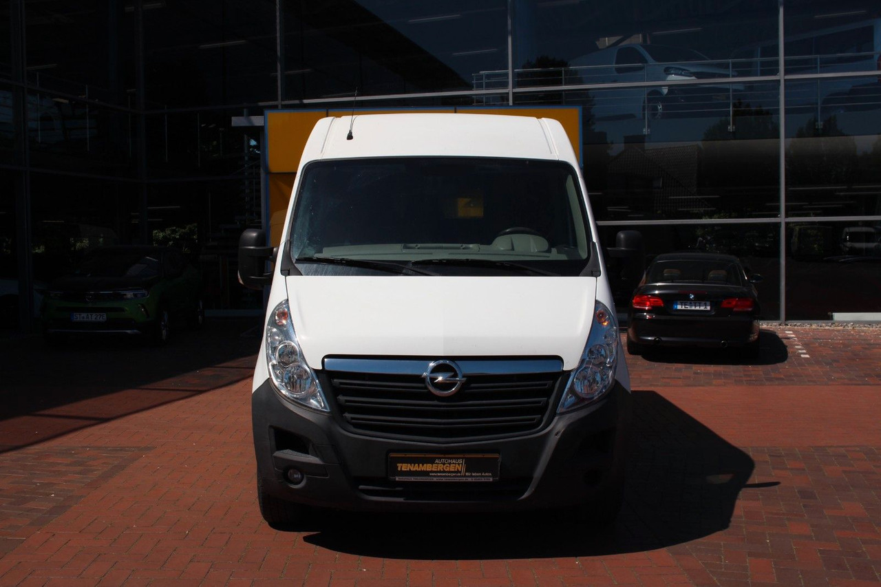 Opel Movano B Kasten HKa L2H2 3,5t Trennwand Holz PDC - Furgon: slika 2 Opel Movano B Kasten HKa L2H2 3,5t Trennwand Holz PDC - Furgon: slika 2