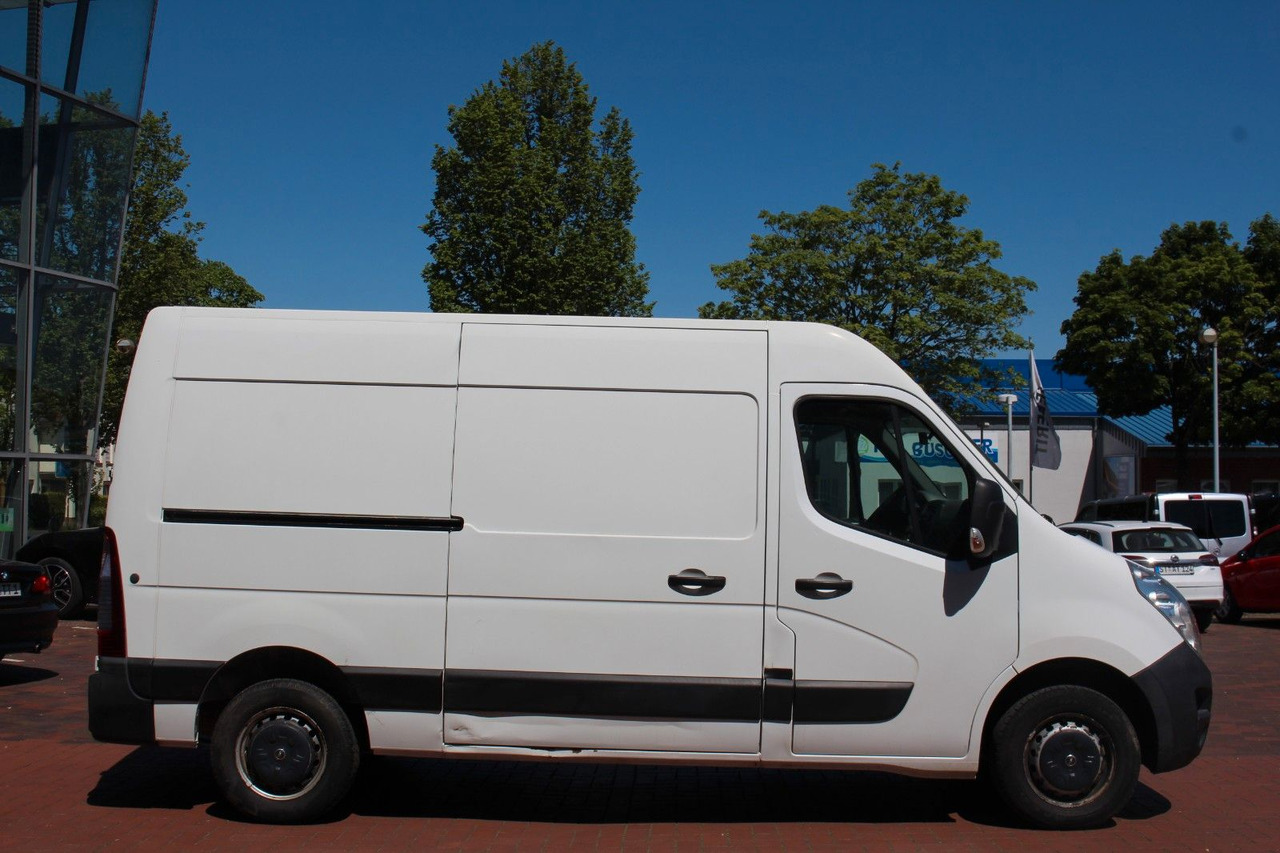 Opel Movano B Kasten HKa L2H2 3,5t Trennwand Holz PDC - Furgon: slika 4 Opel Movano B Kasten HKa L2H2 3,5t Trennwand Holz PDC - Furgon: slika 4
