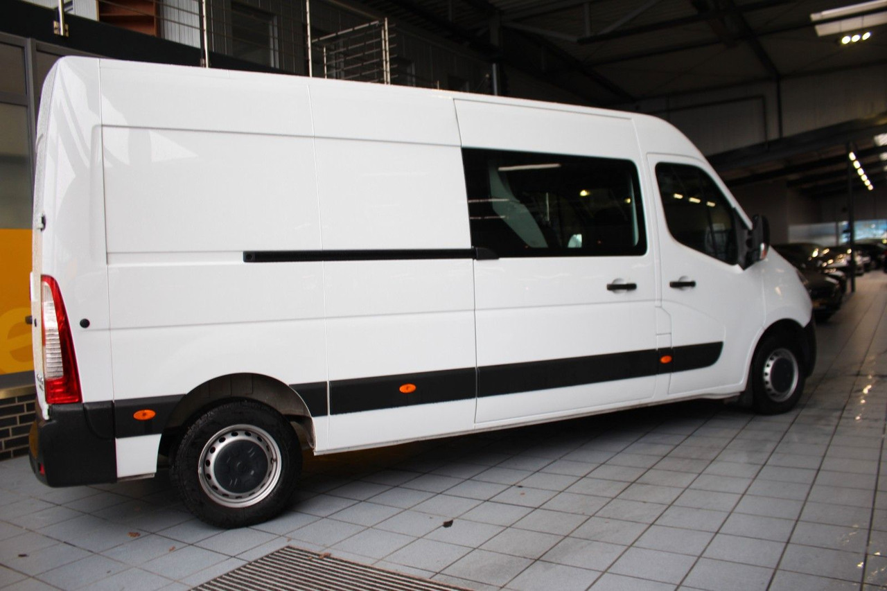 Opel Movano B Kasten HKa L3H2 3,5t DoKa 6-Sitzer - Furgon, Dostavno vozilo sa duplom kabinom: slika 3 Opel Movano B Kasten HKa L3H2 3,5t DoKa 6-Sitzer - Furgon, Dostavno vozilo sa duplom kabinom: slika 3