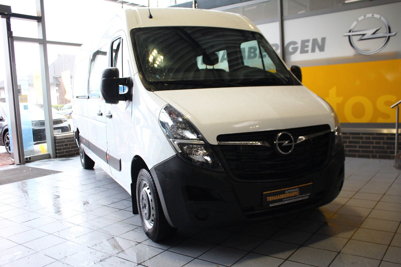 Opel Movano B Kasten HKa L3H2 3,5t DoKa 6-Sitzer - Furgon, Dostavno vozilo sa duplom kabinom: slika 2 Opel Movano B Kasten HKa L3H2 3,5t DoKa 6-Sitzer - Furgon, Dostavno vozilo sa duplom kabinom: slika 2