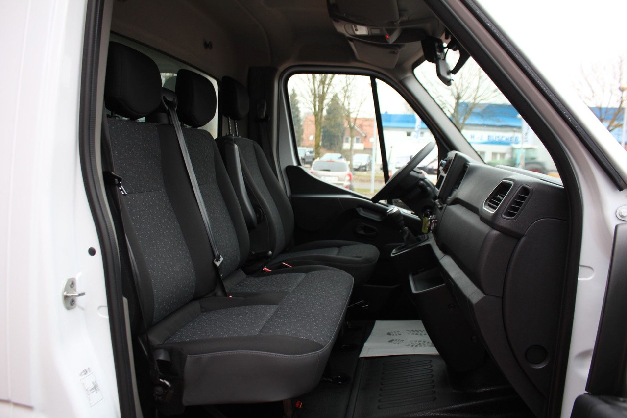 Dostavno vozilo sa zatvorenim sandukom Opel Movano B Koffer L4 H1 3,5t LBW Kamera DAB+: slika 9