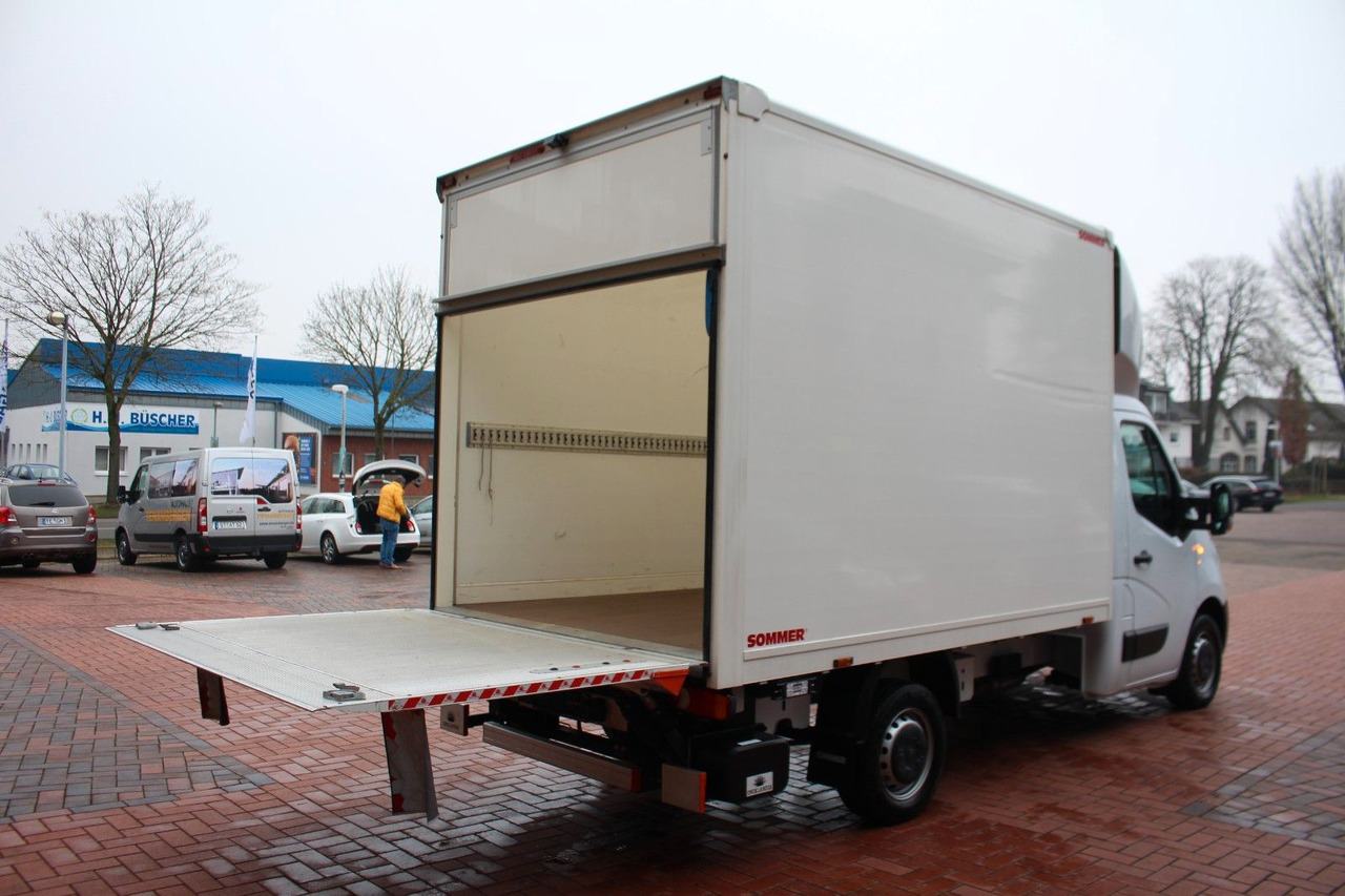 Dostavno vozilo sa zatvorenim sandukom Opel Movano B Koffer L4 H1 3,5t LBW Kamera DAB+: slika 14