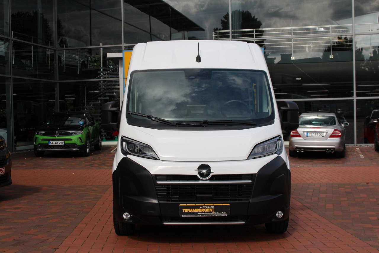 Opel Movano Kasten 35 L3H2 BlueHDI DoKA 6-Sitzer LED - Furgon, Dostavno vozilo sa duplom kabinom: slika 2 Opel Movano Kasten 35 L3H2 BlueHDI DoKA 6-Sitzer LED - Furgon, Dostavno vozilo sa duplom kabinom: slika 2