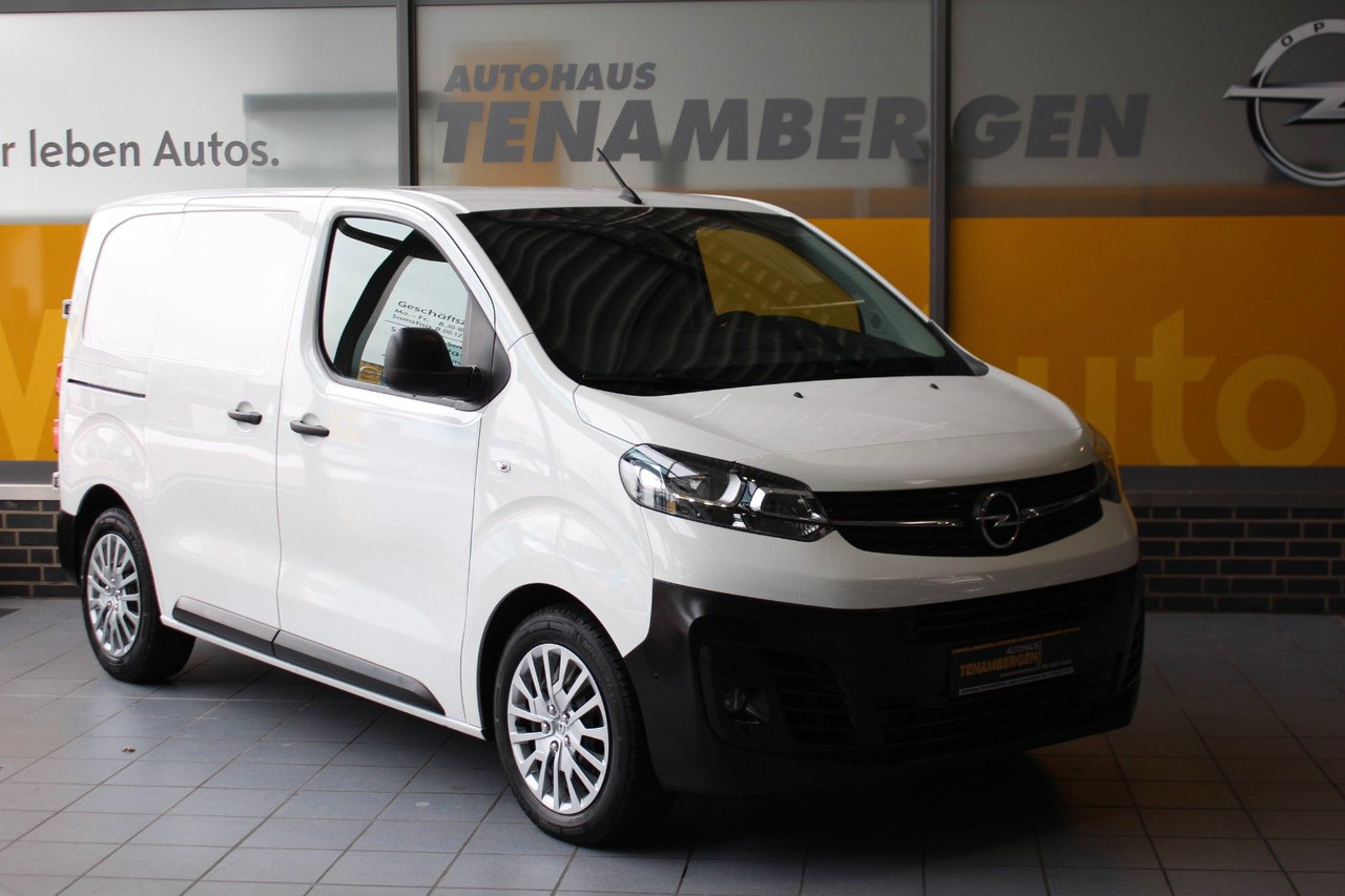 Opel Vivaro Kasten Edition S Innovation Navi AHK - Mali kombi: slika 1 Opel Vivaro Kasten Edition S Innovation Navi AHK - Mali kombi: slika 1
