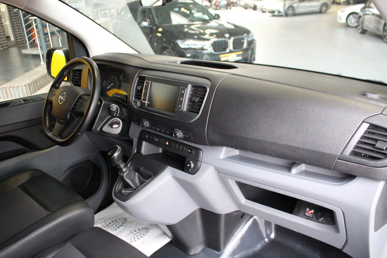 Opel Vivaro Kasten Edition S Innovation Navi AHK - Mali kombi: slika 4 Opel Vivaro Kasten Edition S Innovation Navi AHK - Mali kombi: slika 4