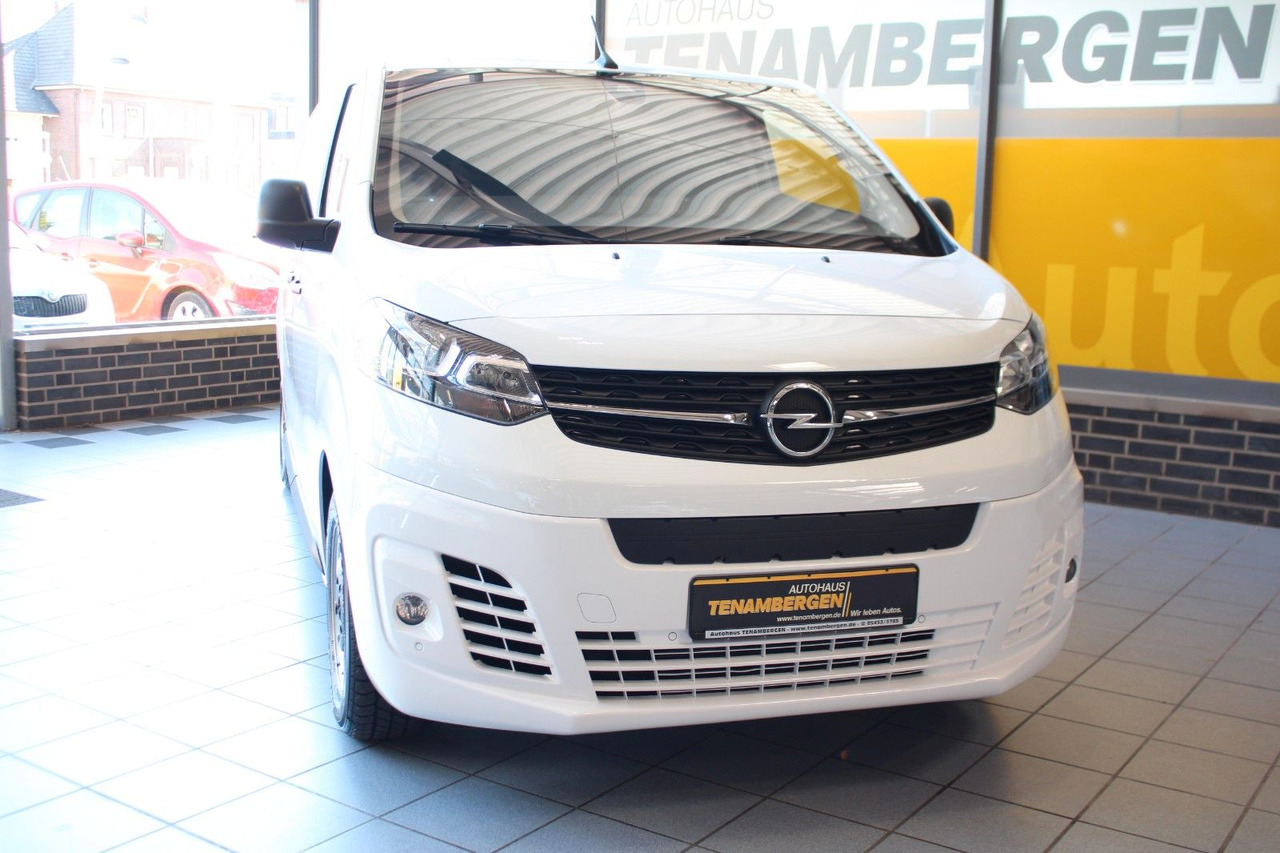 Opel Vivaro Kasten -e L3 75 kWh Holzverkleidung PDC - Mali kombi, Električno dostavno vozilo: slika 2 Opel Vivaro Kasten -e L3 75 kWh Holzverkleidung PDC - Mali kombi, Električno dostavno vozilo: slika 2