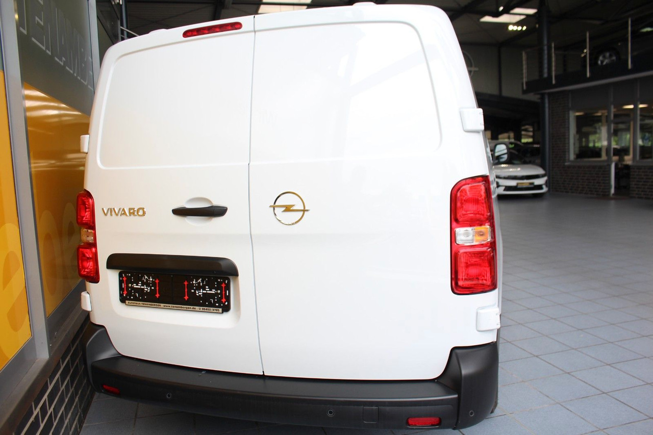 Opel Vivaro Lang Klima Kamera Bluetooth - Mali kombi: slika 4 Opel Vivaro Lang Klima Kamera Bluetooth - Mali kombi: slika 4