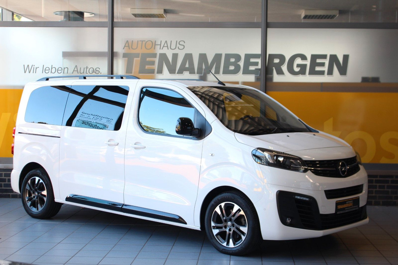 Opel Zafira Life Tourer M VIP-Sitze Tisch Leder AHK - Putnički kombi: slika 1 Opel Zafira Life Tourer M VIP-Sitze Tisch Leder AHK - Putnički kombi: slika 1