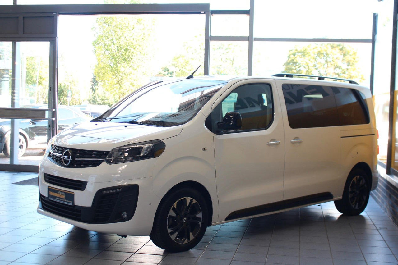 Opel Zafira Life Tourer M VIP-Sitze Tisch Leder AHK - Putnički kombi: slika 4 Opel Zafira Life Tourer M VIP-Sitze Tisch Leder AHK - Putnički kombi: slika 4