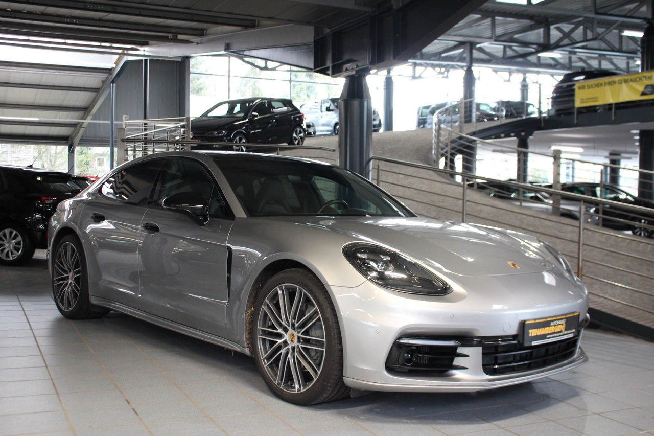 Porsche Panamera 4S Diesel PDK Kamera LED DAB Bose 21" - Limuzina: slika 3 Porsche Panamera 4S Diesel PDK Kamera LED DAB Bose 21" - Limuzina: slika 3