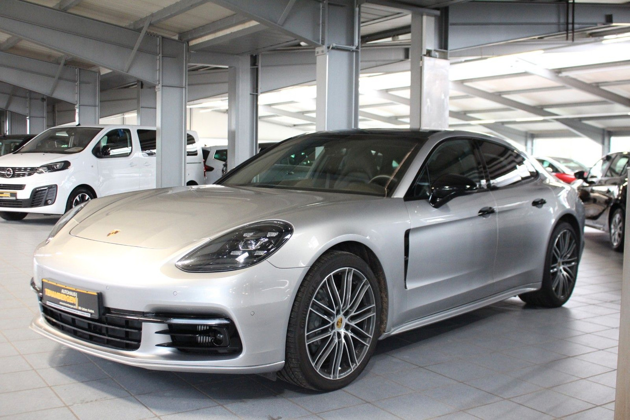 Porsche Panamera 4S Diesel PDK Kamera LED DAB Bose 21" - Limuzina: slika 1 Porsche Panamera 4S Diesel PDK Kamera LED DAB Bose 21" - Limuzina: slika 1