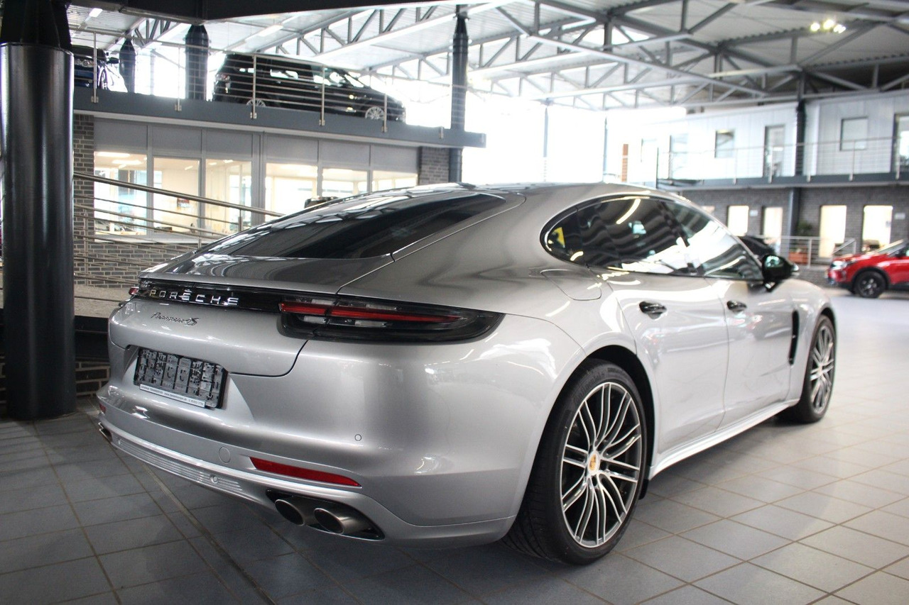 Porsche Panamera 4S Diesel PDK Kamera LED DAB Bose 21" - Limuzina: slika 5 Porsche Panamera 4S Diesel PDK Kamera LED DAB Bose 21" - Limuzina: slika 5