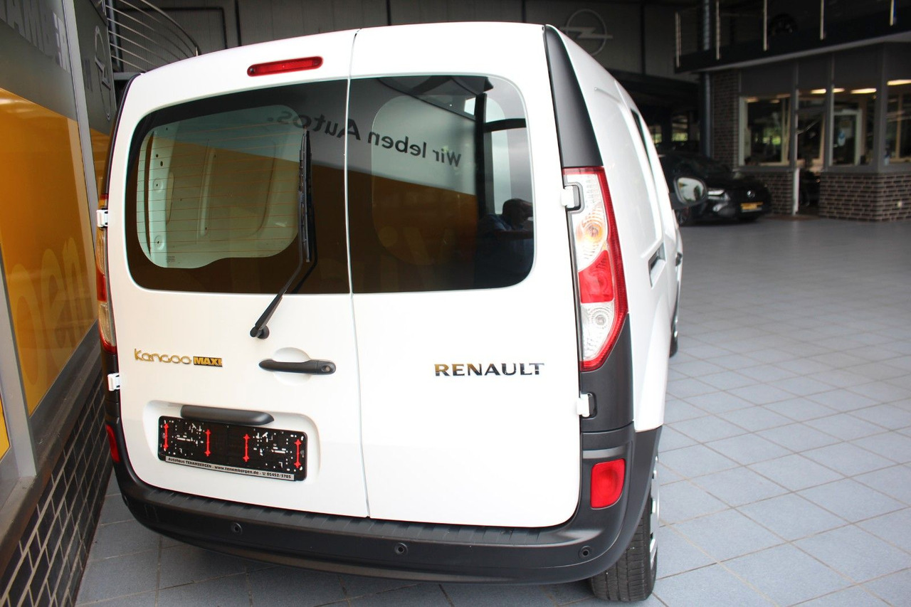 Renault Kangoo Rapid Maxi Extra Klima Bluetooth PDC - Mali kombi: slika 3 Renault Kangoo Rapid Maxi Extra Klima Bluetooth PDC - Mali kombi: slika 3