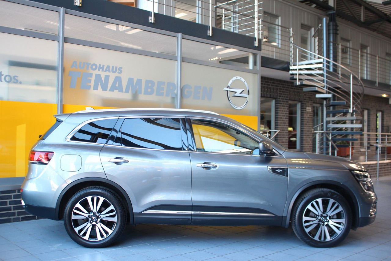 Renault Koleos Initiale Paris 4x4 Allrad Nappa ACC Bose - SUVSUV: slika 3 Renault Koleos Initiale Paris 4x4 Allrad Nappa ACC Bose - SUVSUV: slika 3