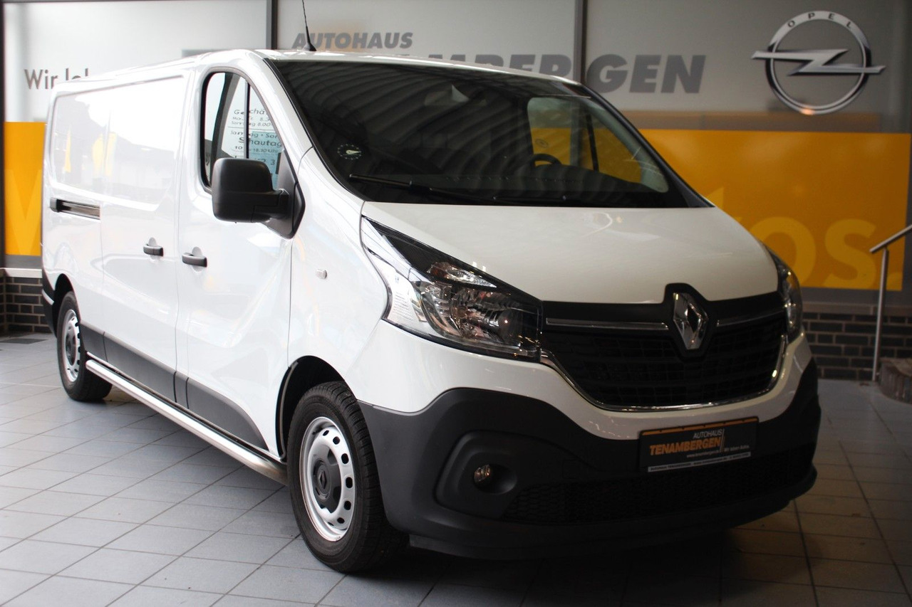 Renault Trafic Kasten L2H1 3,0t Komfort Kamera Klima AHK - Mali kombi: slika 1 Renault Trafic Kasten L2H1 3,0t Komfort Kamera Klima AHK - Mali kombi: slika 1