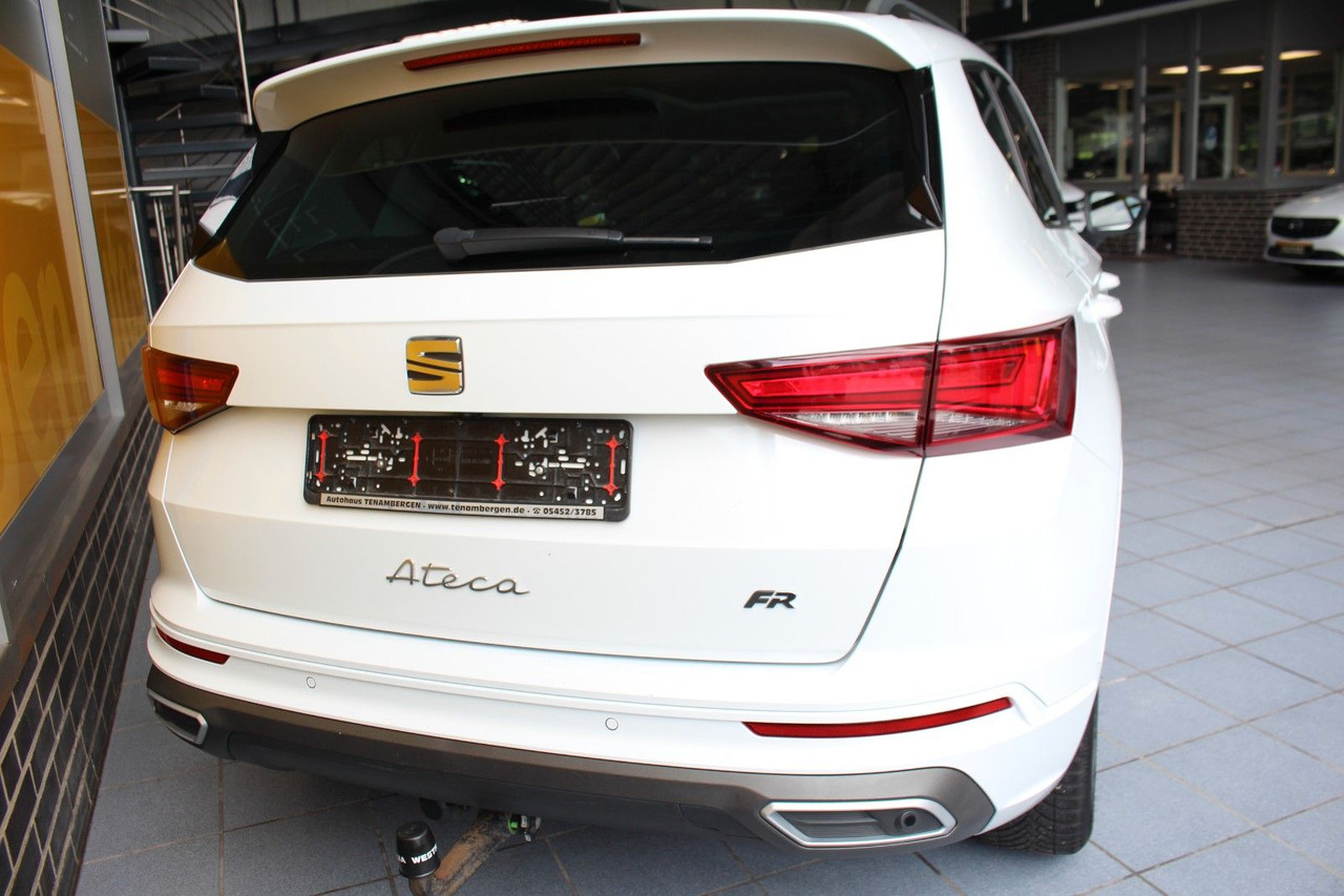 Seat Ateca 1.5 TSI FR ACR Lenkradhzg Pano Beats ACC - SUVSUV: slika 3 Seat Ateca 1.5 TSI FR ACR Lenkradhzg Pano Beats ACC - SUVSUV: slika 3