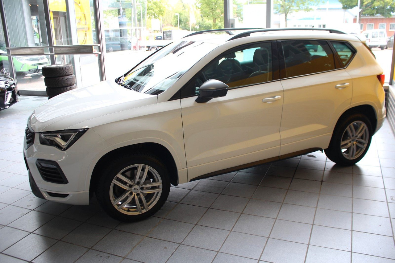 Seat Ateca 1.5 TSI FR ACR Lenkradhzg Pano Beats ACC - SUVSUV: slika 4 Seat Ateca 1.5 TSI FR ACR Lenkradhzg Pano Beats ACC - SUVSUV: slika 4