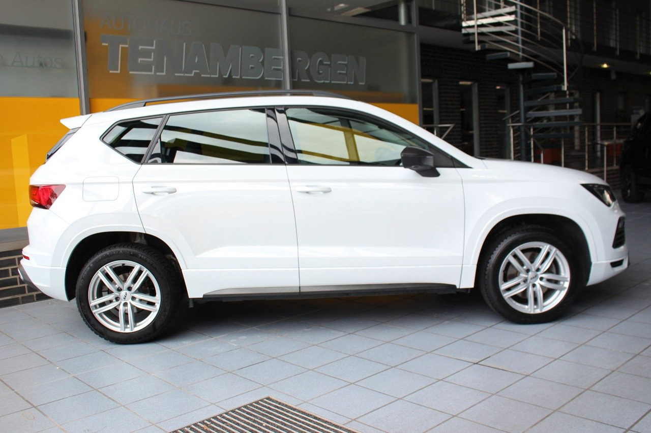 Seat Ateca 1.5 TSI FR ACR Lenkradhzg Pano Beats ACC - SUVSUV: slika 2 Seat Ateca 1.5 TSI FR ACR Lenkradhzg Pano Beats ACC - SUVSUV: slika 2